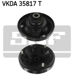 Подшипник SKF VKDA 35817 T